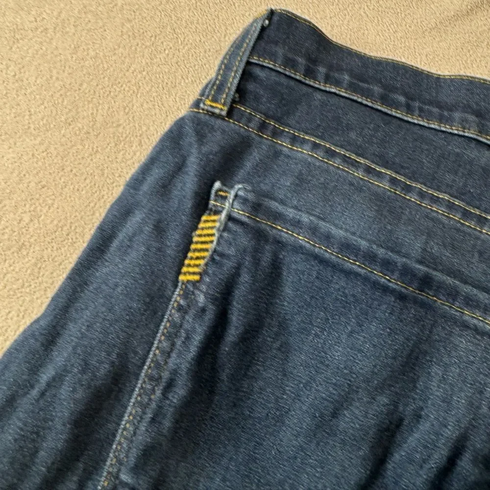 Paige Federal Men’s Jeans size 33 blue